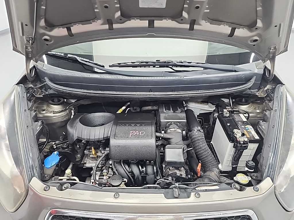 KIA Morning - Vista 5