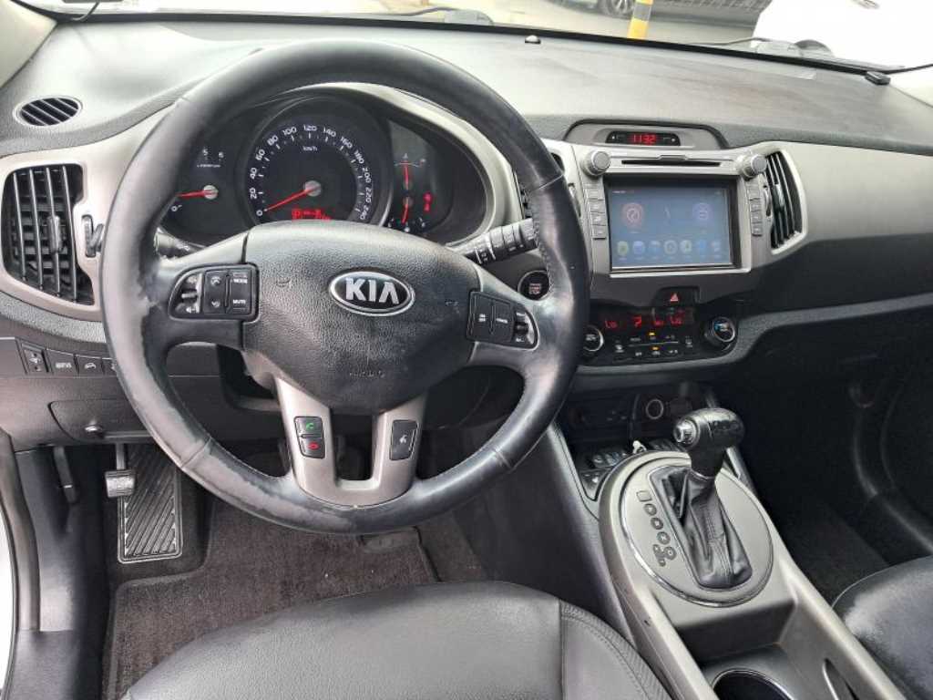 KIA Sportage 2014 Plateado - Importación desde Corea - HF Imports Iquique - Foto 17