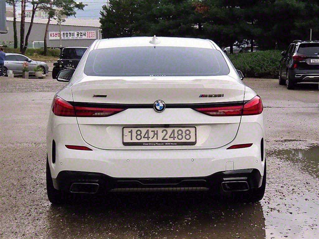 BMW 2 series - Vista 4