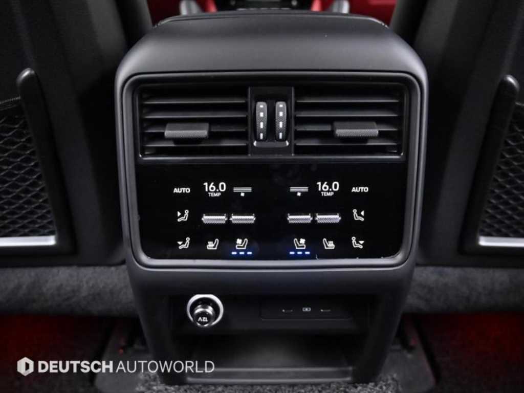 Porsche Cayenne 2025 Blanco - Importación desde Corea - HF Imports Iquique - Foto 16