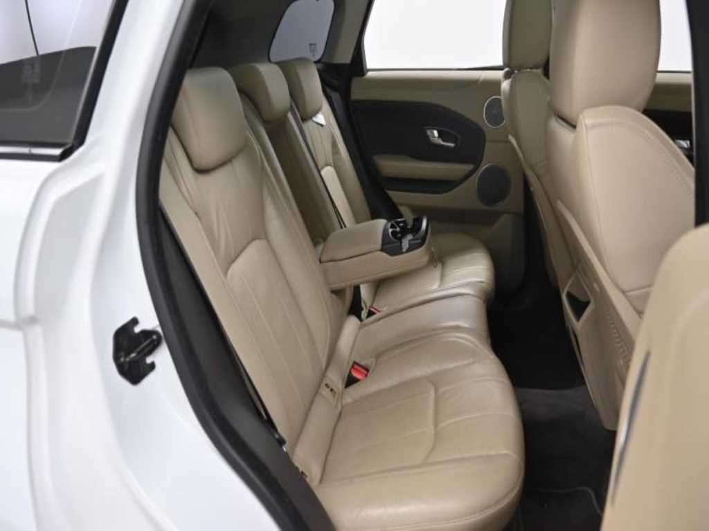 Land Rover Range Rover Bike - Vista 12