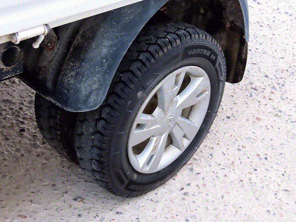 Small Truck Cargo (small) 2023 Blanco - Importación desde Corea - HF Imports Iquique - Foto 19