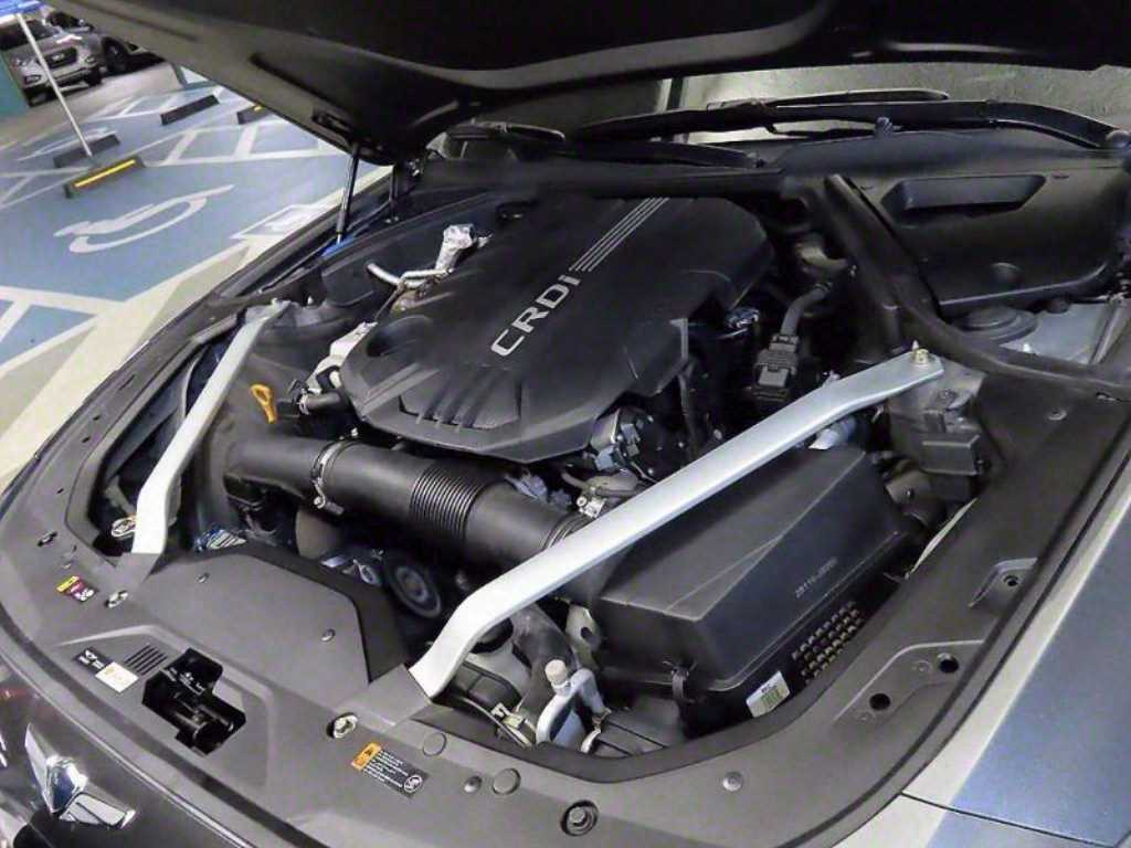 Genesis G70 2018 Gris - Importación desde Corea - HF Imports Iquique - Foto 17