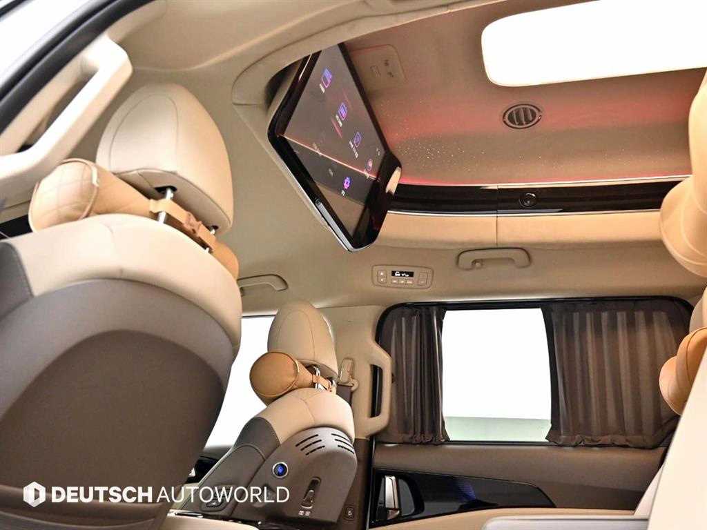 KIA Carnival - Vista 11