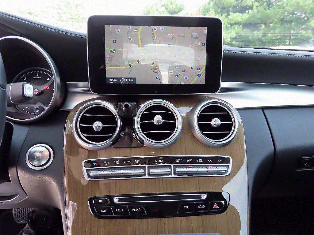 Mercedes Benz C Class 2016 Plateado - Importación desde Corea - HF Imports Iquique - Foto 14