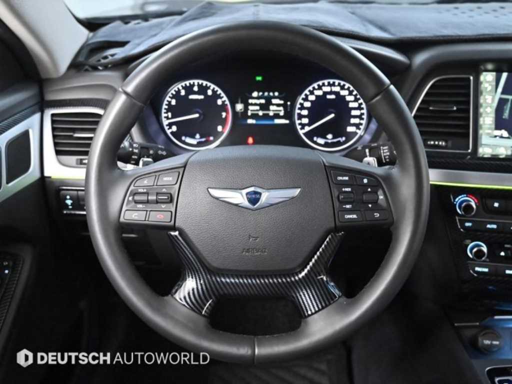 HYUNDAI Genesis 2015 - Importación desde Corea - HF Imports Iquique - Foto 13