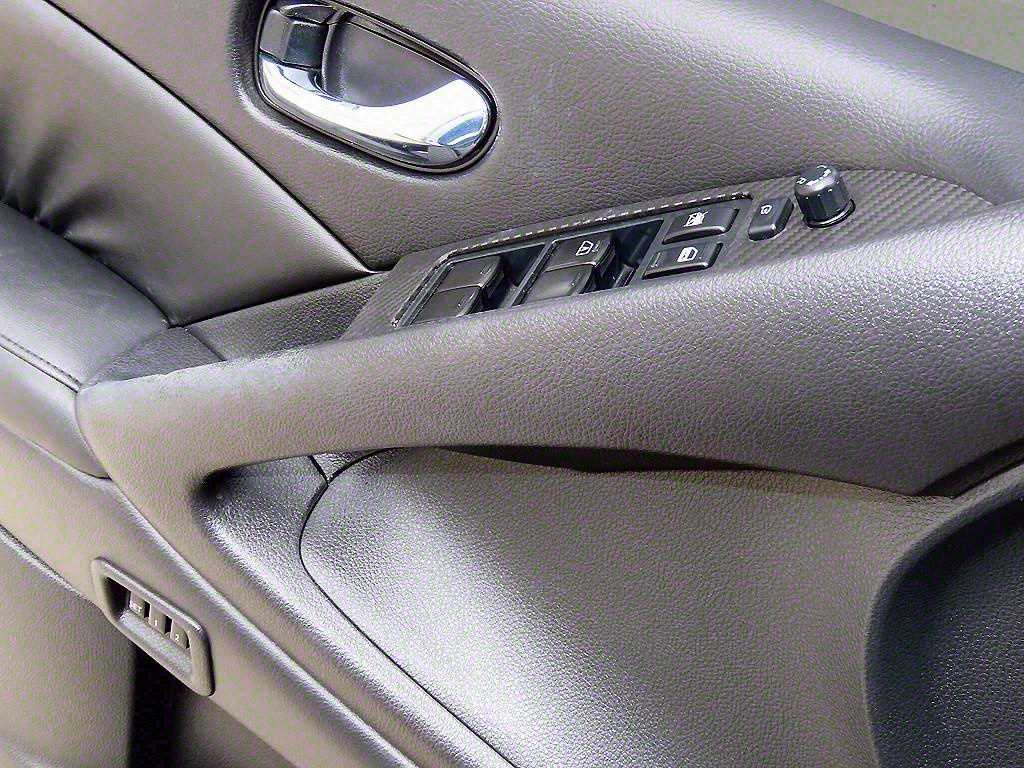 Nissan Murano - Vista 11