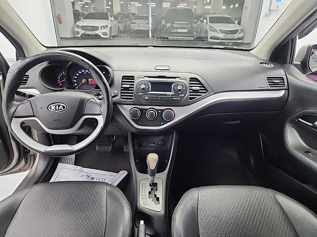 KIA Morning - Vista 7