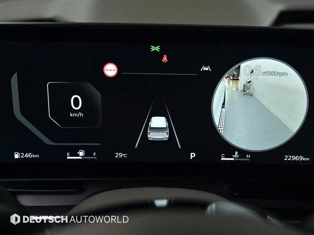 KIA Carnival - Vista 6