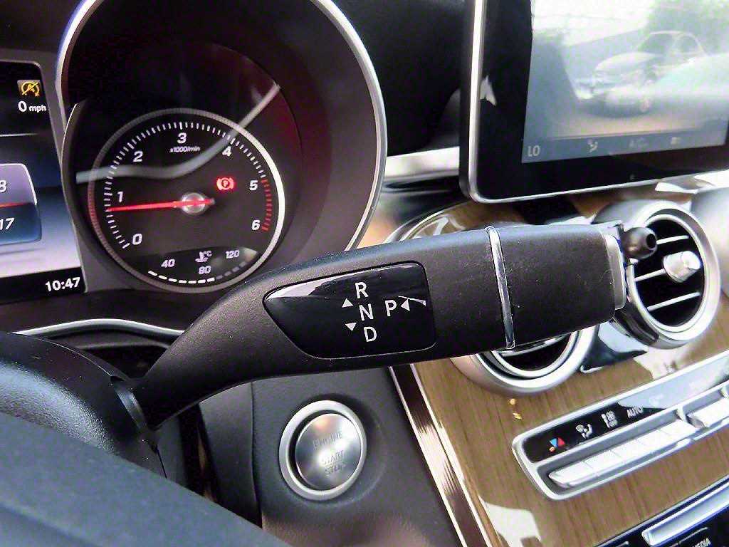 Mercedes Benz C Class - Vista 11