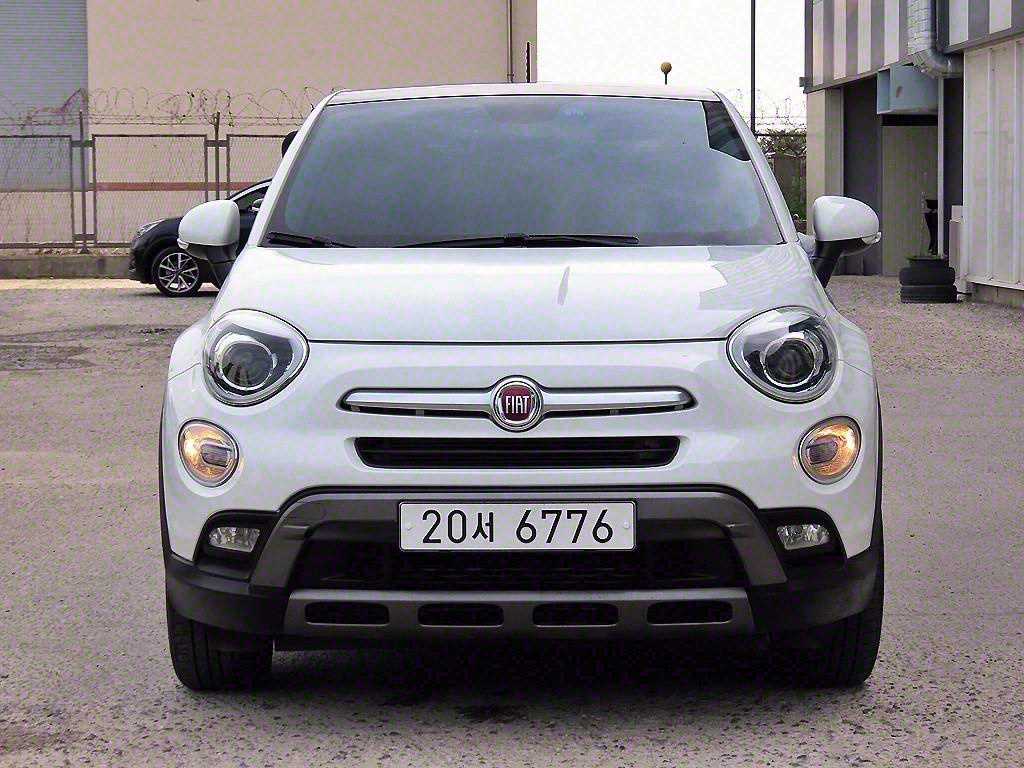 Fiat 500X