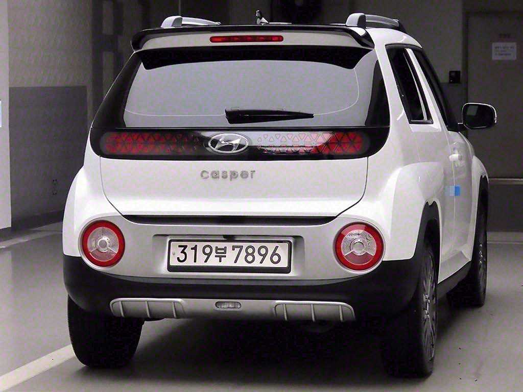 HYUNDAI Casper - Vista 4
