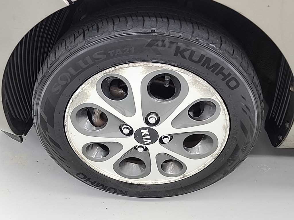 KIA Morning 2012 Gris - Importación desde Corea - HF Imports Iquique - Foto 17