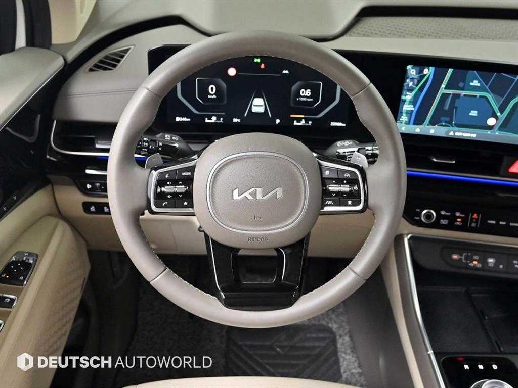 KIA Carnival 2024 Blanco - Importación desde Corea - HF Imports Iquique - Foto 13