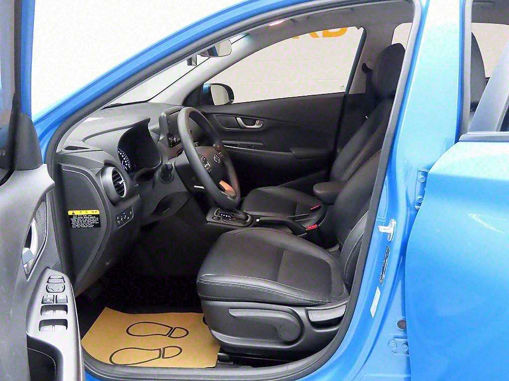 HYUNDAI Kona 2018 Azul - Importación desde Corea - HF Imports Iquique - Foto 13