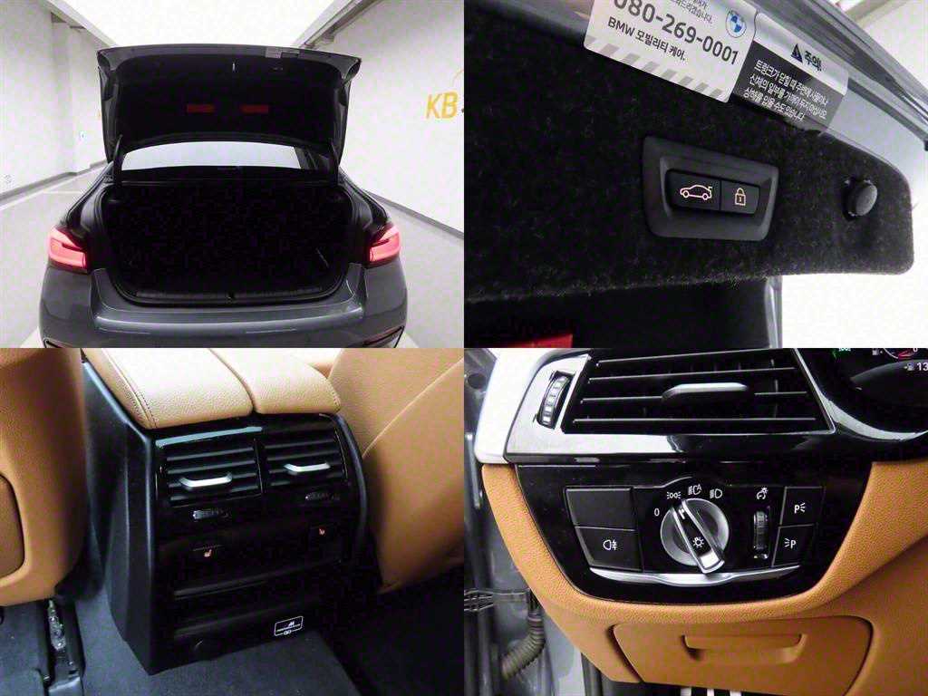 BMW 5 Series 2023 Gris - Importación desde Corea - HF Imports Iquique - Foto 18