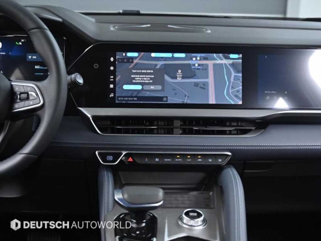 SAMSUNG Grand Koleos - Vista 12