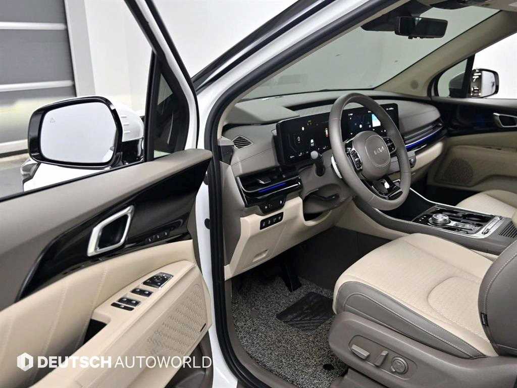 KIA Carnival - Vista 8