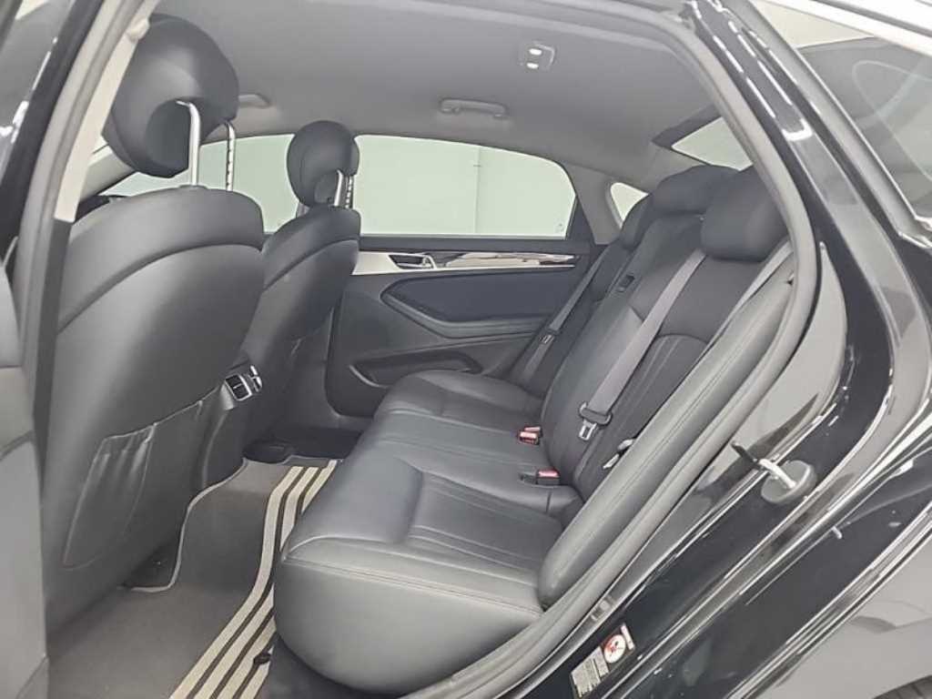 HYUNDAI Genesis - Vista 12