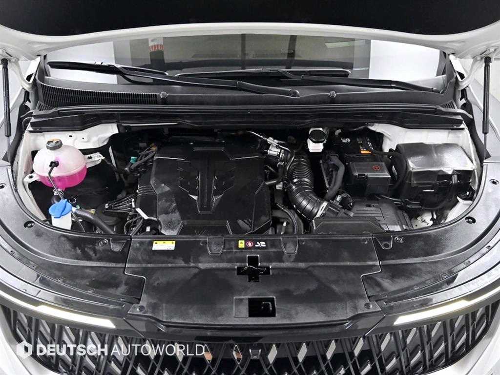 KIA Carnival 2024 Blanco - Importación desde Corea - HF Imports Iquique - Foto 20