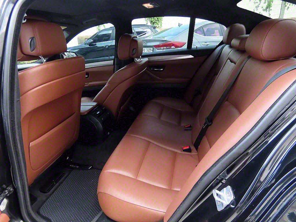 BMW 5 Series - Vista 6