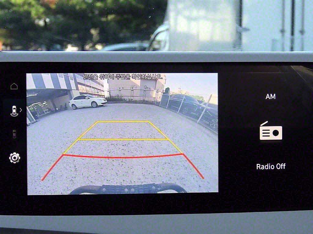 Small Truck Cargo (small) 2023 Blanco - Importación desde Corea - HF Imports Iquique - Foto 16