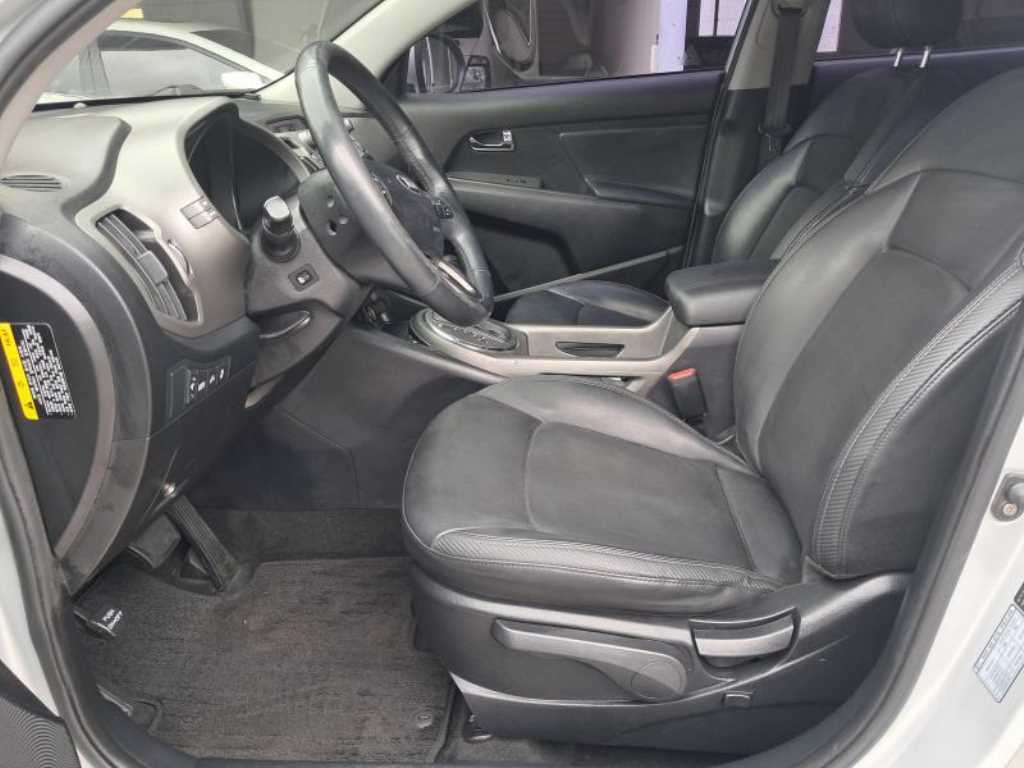 KIA Sportage - Vista 7