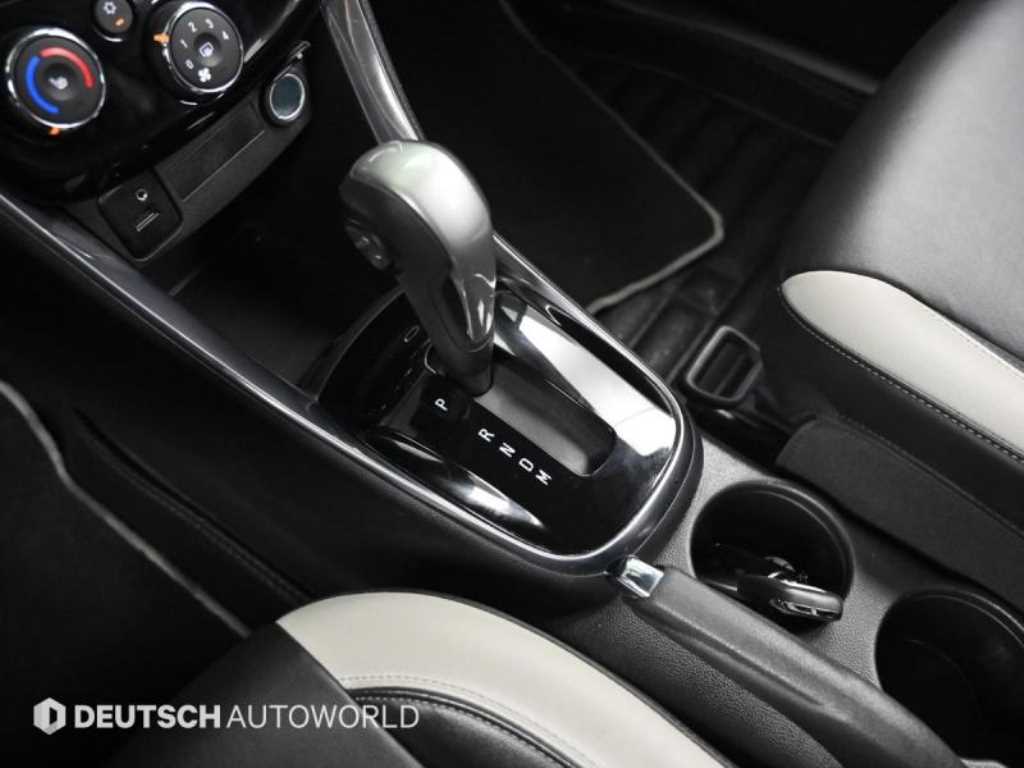 Chevrolet Trax - Vista 9