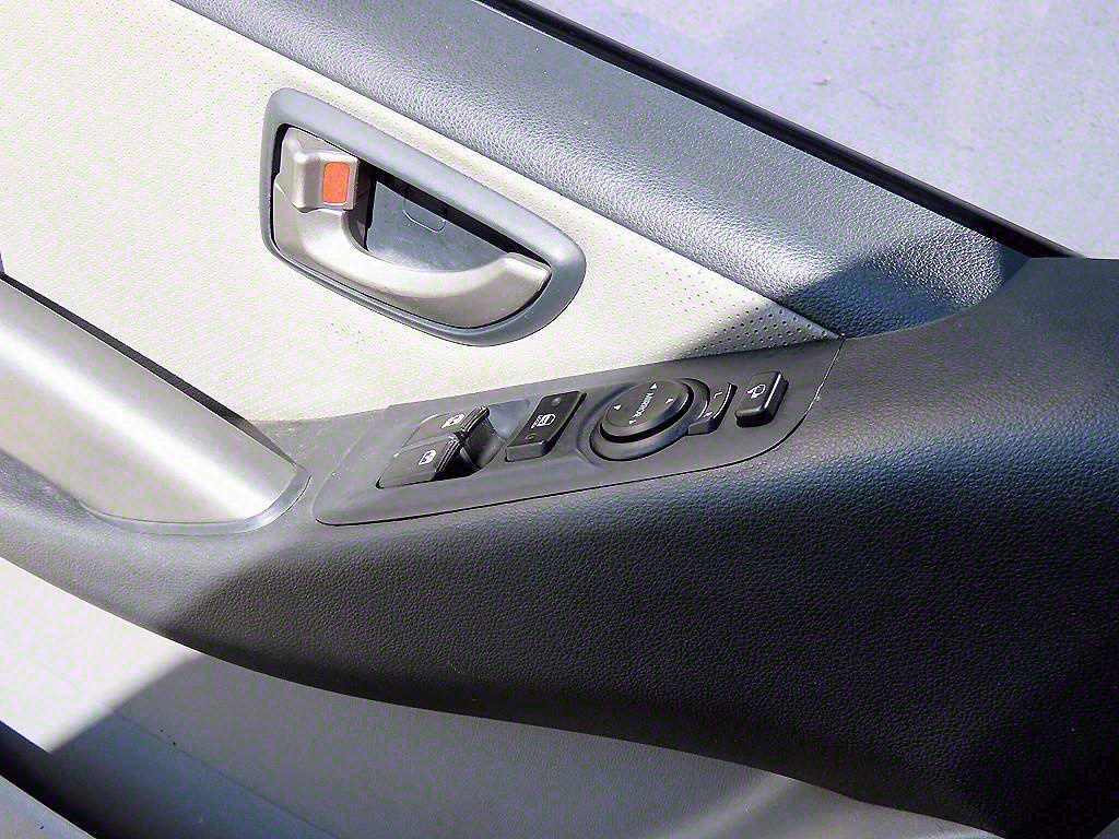 HYUNDAI Starex - Vista 11