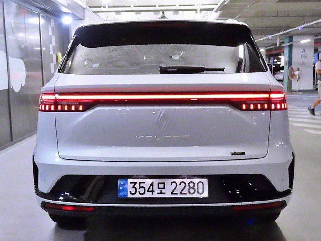 SAMSUNG Grand Koleos - Vista 5