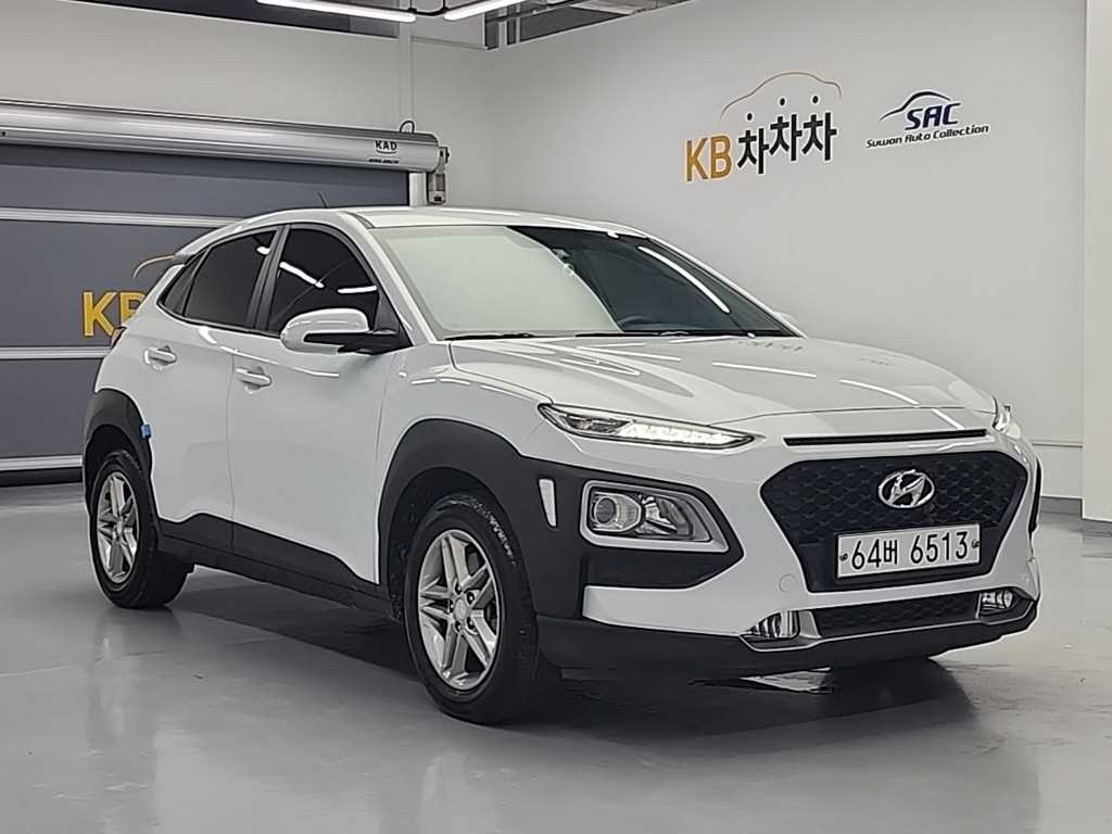 HYUNDAI Kona - Vista 4