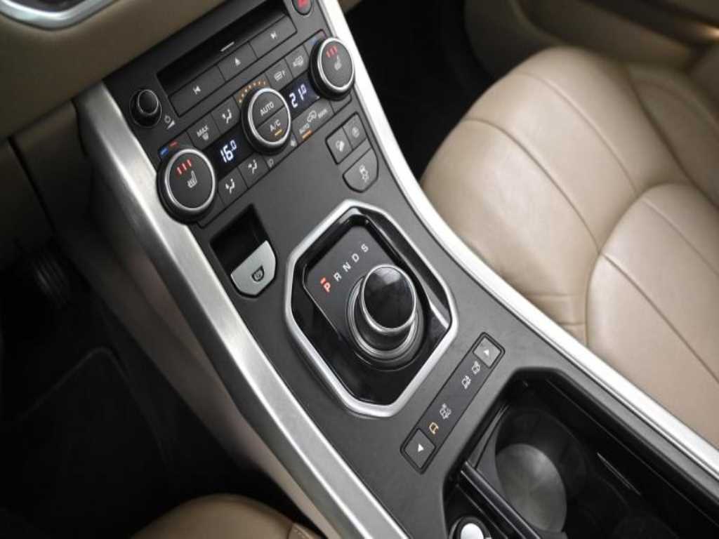 Land Rover Range Rover Bike - Vista 9