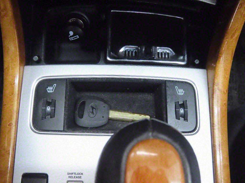 HYUNDAI Grandeur 2006 - Importación desde Corea - HF Imports Iquique - Foto 14