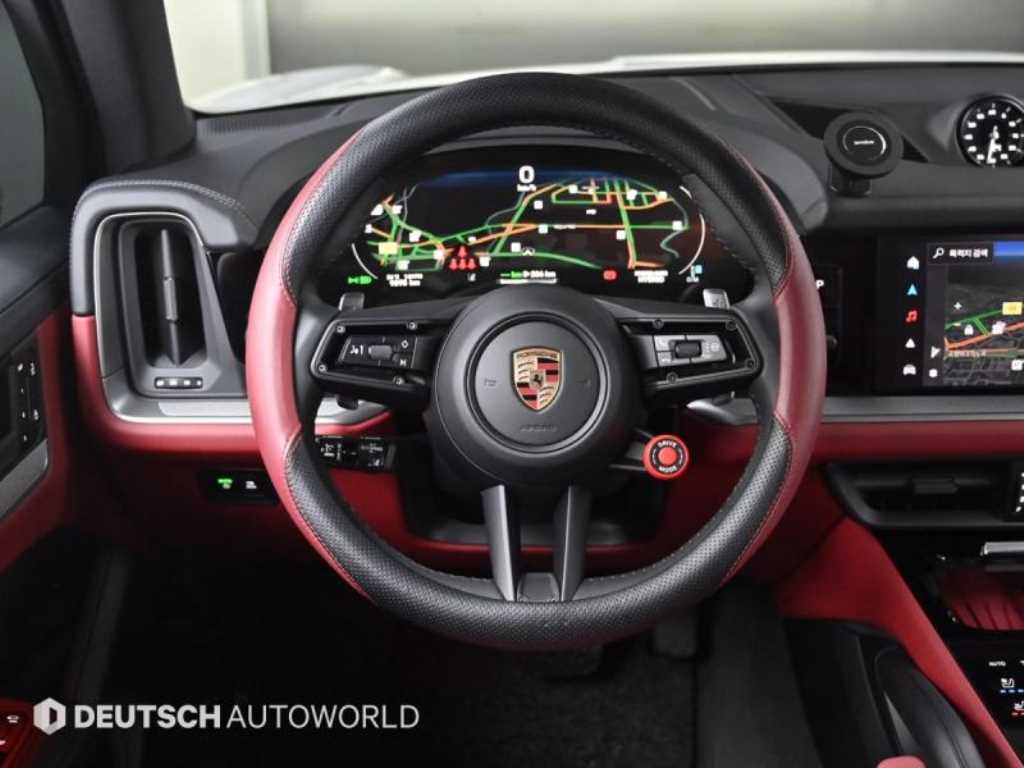 Porsche Cayenne 2025 Blanco - Importación desde Corea - HF Imports Iquique - Foto 13