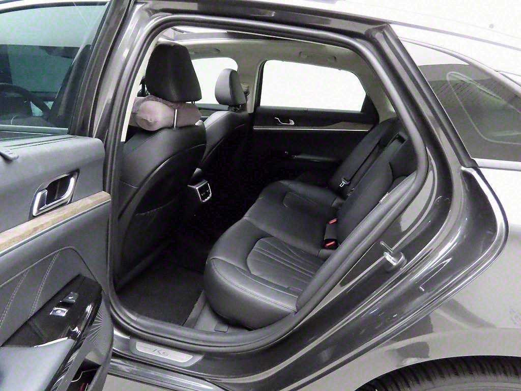 KIA K5 2020 Gris - Importación desde Corea - HF Imports Iquique - Foto 13