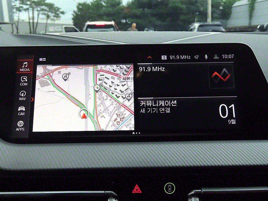 BMW 2 series 2023 Blanco - Importación desde Corea - HF Imports Iquique - Foto 14