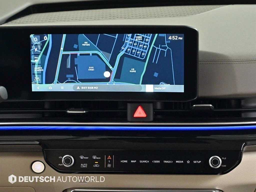 KIA Carnival 2024 Blanco - Importación desde Corea - HF Imports Iquique - Foto 14