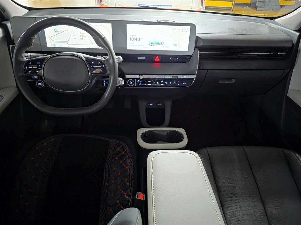 HYUNDAI Ioniq 5 2022 Blanco - Importación desde Corea - HF Imports Iquique - Foto 17