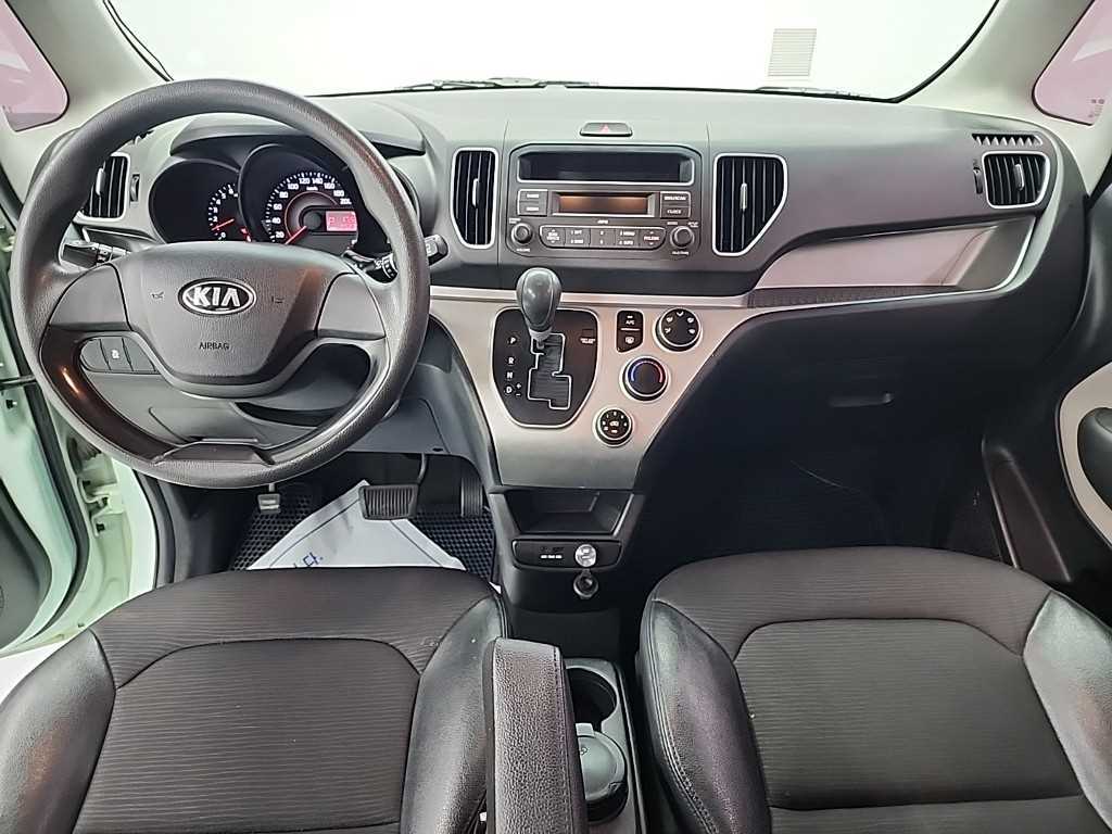 KIA Ray - Vista 7