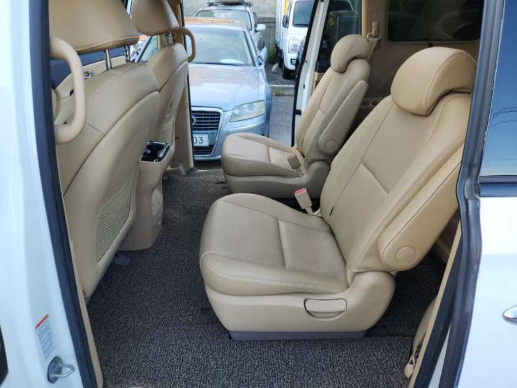 KIA Carnival 2016 - Importación desde Corea - HF Imports Iquique - Foto 15