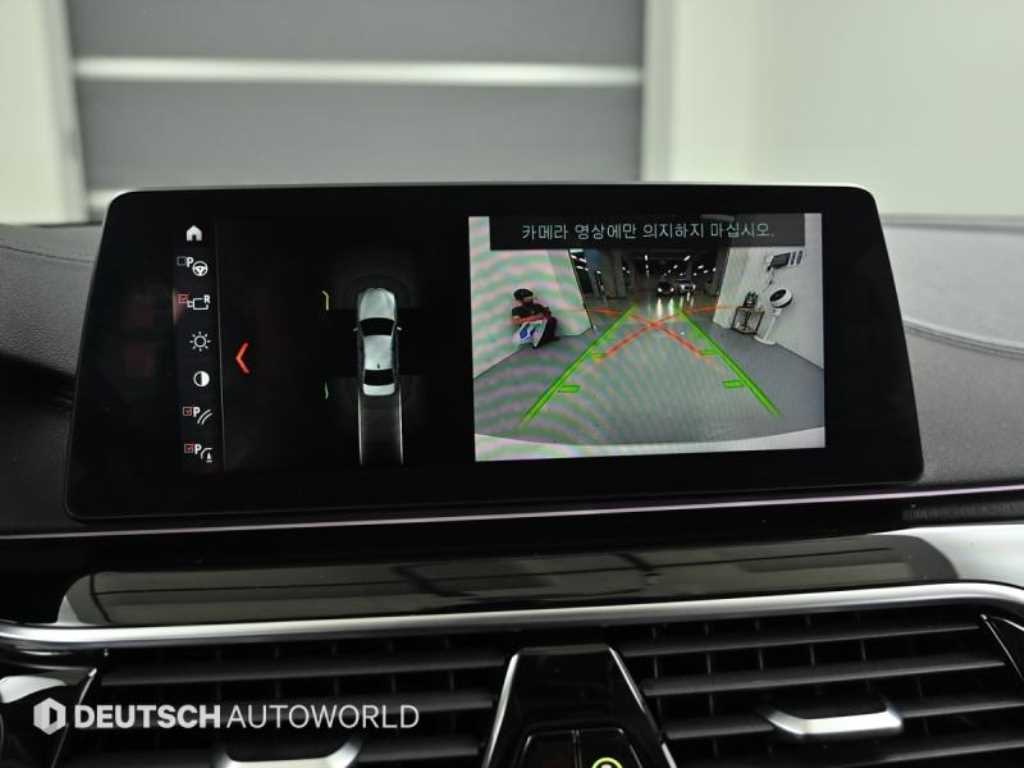 BMW 5 Series 2018 Blanco - Importación desde Corea - HF Imports Iquique - Foto 15