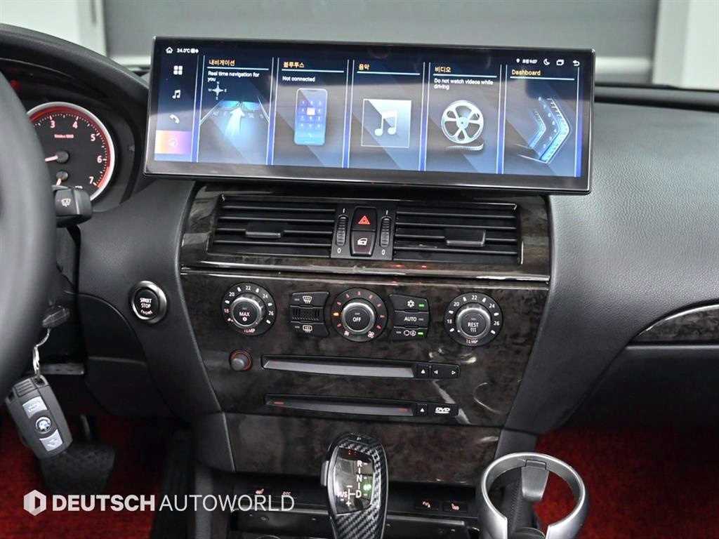 BMW 6 series 2007 Gris - Importación desde Corea - HF Imports Iquique - Foto 14