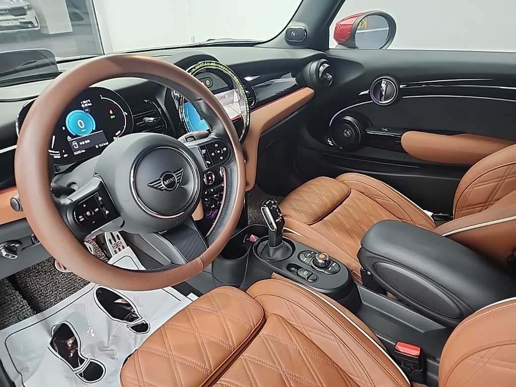 Mini Cooper Convertible - Vista 9