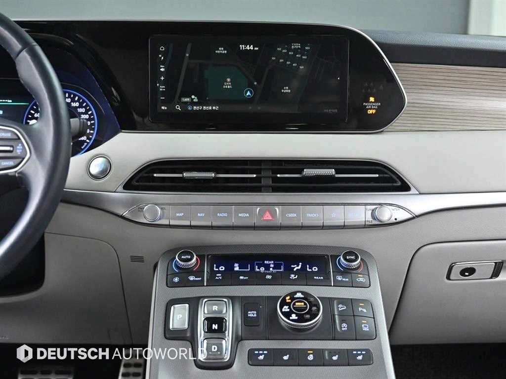 HYUNDAI Palisade 2020 Blanco - Importación desde Corea - HF Imports Iquique - Foto 14