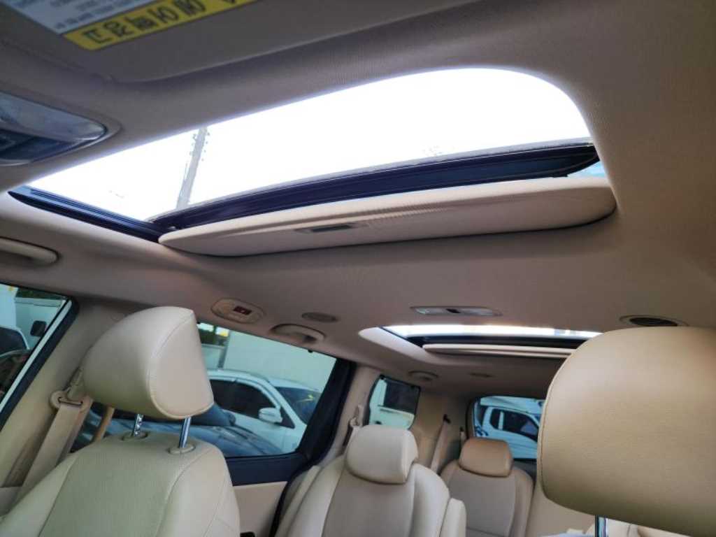 KIA Carnival - Vista 10