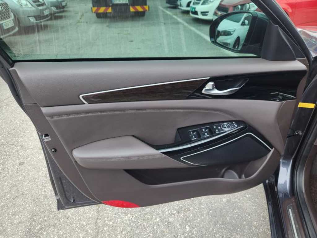 KIA K7 2017 - Importación desde Corea - HF Imports Iquique - Foto 14