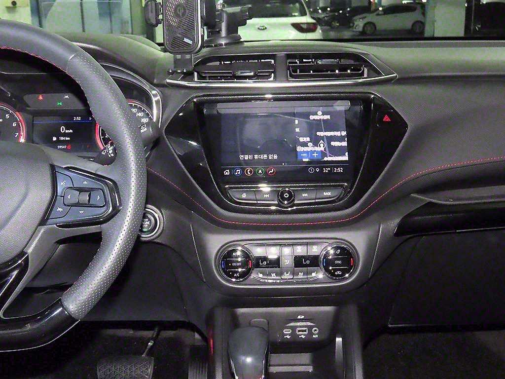 Chevrolet Trail Blazer - Vista 11