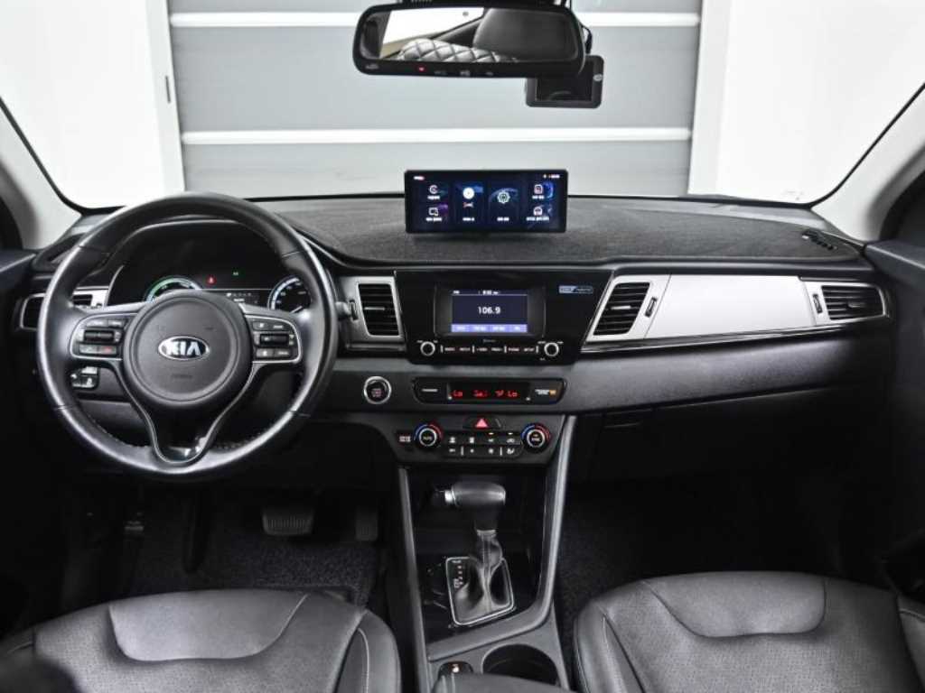 KIA Niro - Vista 7