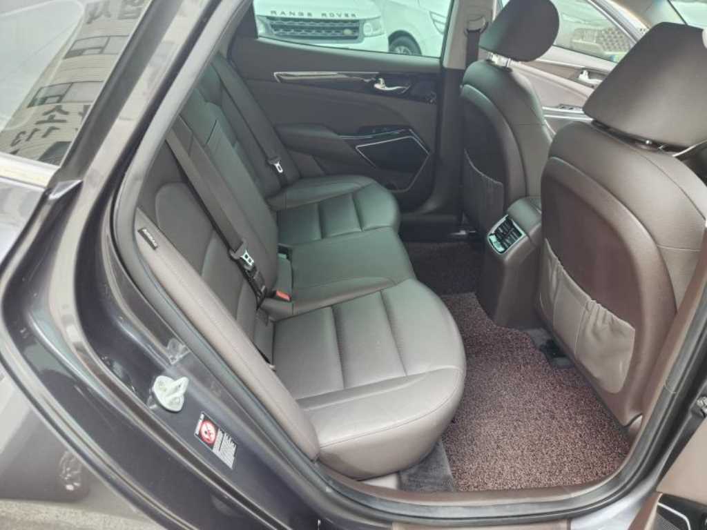 KIA K7 2017 - Importación desde Corea - HF Imports Iquique - Foto 13