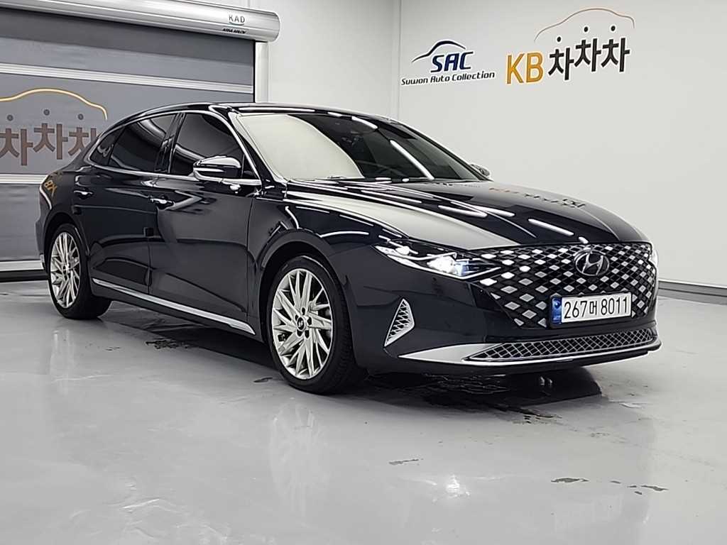 HYUNDAI Grandeur - Vista 4